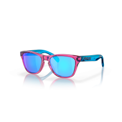 Óculos De Sol Para Crianças Oakley Unisex 0oj9009 Frogskins Xxs Acid Pink Prizm